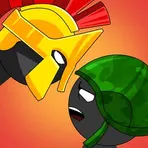 Stick History Battle логотип