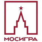 Мосигра — настольные игры логотип