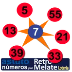 Smart Numbers for Melate Retro логотип