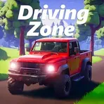 Driving Zone: Offroad логотип