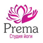 Студия йоги Prema логотип