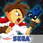 Gunstar Heroes Classic логотип