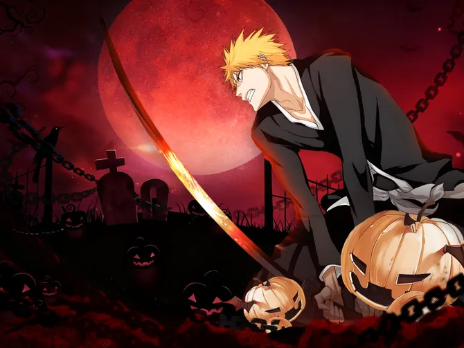 Обложка события Блич