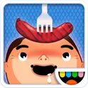 Toca Kitchen логотип