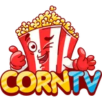 CornTV - камеры, фильмы, ТВ каналы логотип