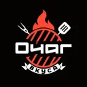 Очаг Вкуса: Еда и продукты‬ логотип