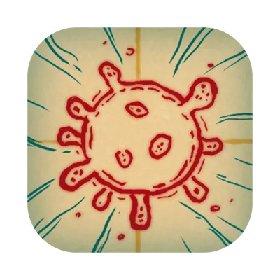 Virus dots: пошаговая стратегия