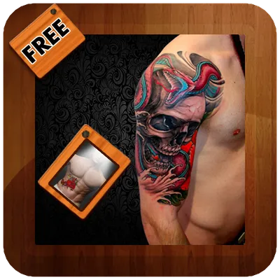 Tattoo Photo Editor