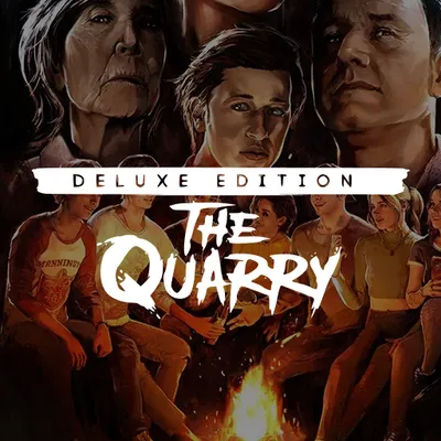 Пополнить баланс The Quarry PS5