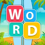 Word Surf - Word Game логотип