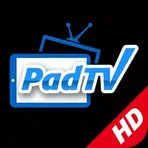 PadTV HD логотип