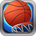 Flick Basketball Shooting логотип