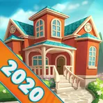 My Home Makeover - Design Your Dream House Games логотип