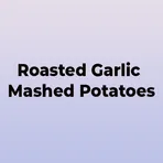 Roasted Garlic Mashed Potatoes логотип