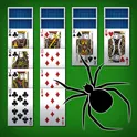 Spider Solitaire King — Пасьянс Паук логотип