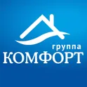 Группа КОМФОРТ логотип