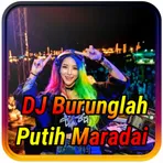 DJ Burunglah Putih Maradai DJ Takabek Gadih Rantau логотип