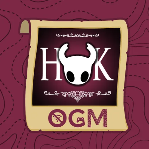OGM: Map for Hollow Knight — иконка