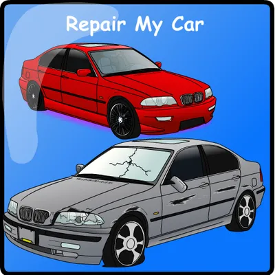 Repair A Luxurious Car