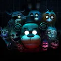 FNAF СКРИМЕРЫ логотип