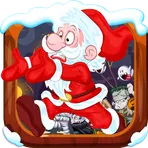 Christmas Santa Adventure логотип