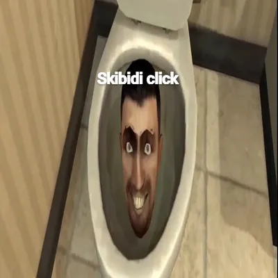 skibidi click