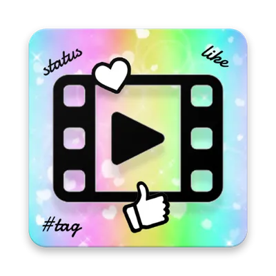 Video Status Maker: Video Editor 