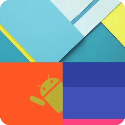 Material design color picker