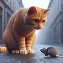 Симулятор Кота: Кот в Городе логотип