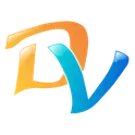DVClient логотип