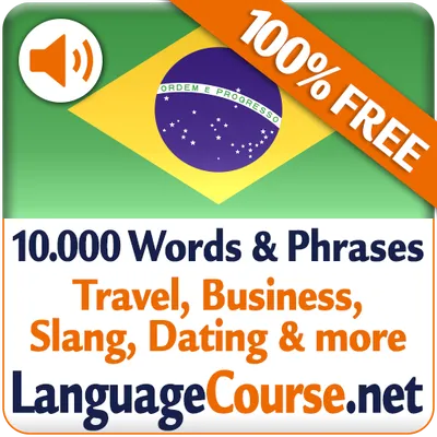 Learn Portuguese Words 