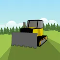 Bulldozer Driving 3D Simulator логотип