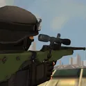Zombie Sniper 2020 логотип