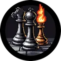 Chess Rogue логотип