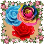 Rose Garden free games offline логотип