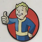 Fallout Board Game Companion логотип