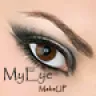 My Eye makeup