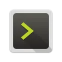 Terminal Launcher логотип