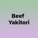 Beef Yakitori логотип