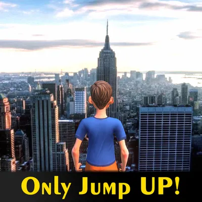 Jump Only UP!