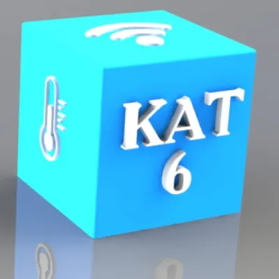 kat6, WiFi управление автоматикой