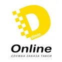 Димон - заказ такси, доставка логотип