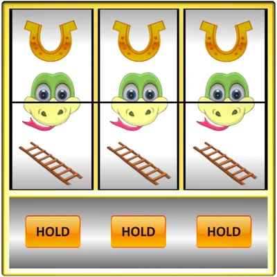 Snakes and Ladders Slot Machine. Free Bonus Games