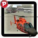 Airport Heli Parking