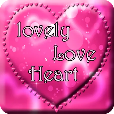 Lovely Love Heart Theme