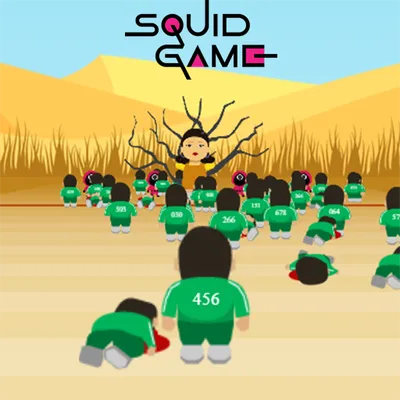 Squid Game 2:Survival Steps