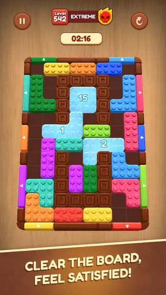 Игра Slide Color Block — Головоломки 0,0★ — скачать для Android ...