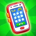 Babyphone game Numbers Animals логотип