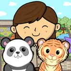 Lila's World: Zoo Animal Games логотип