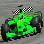Mitsubishi Pajero Sport Car Racing Simulator логотип